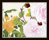 Garden Study Botanical Print Set No. 10
