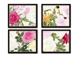 Garden Study Botanical Print Set No. 10