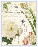 Spring Study Collage Plate 2 - Botanical Art Print